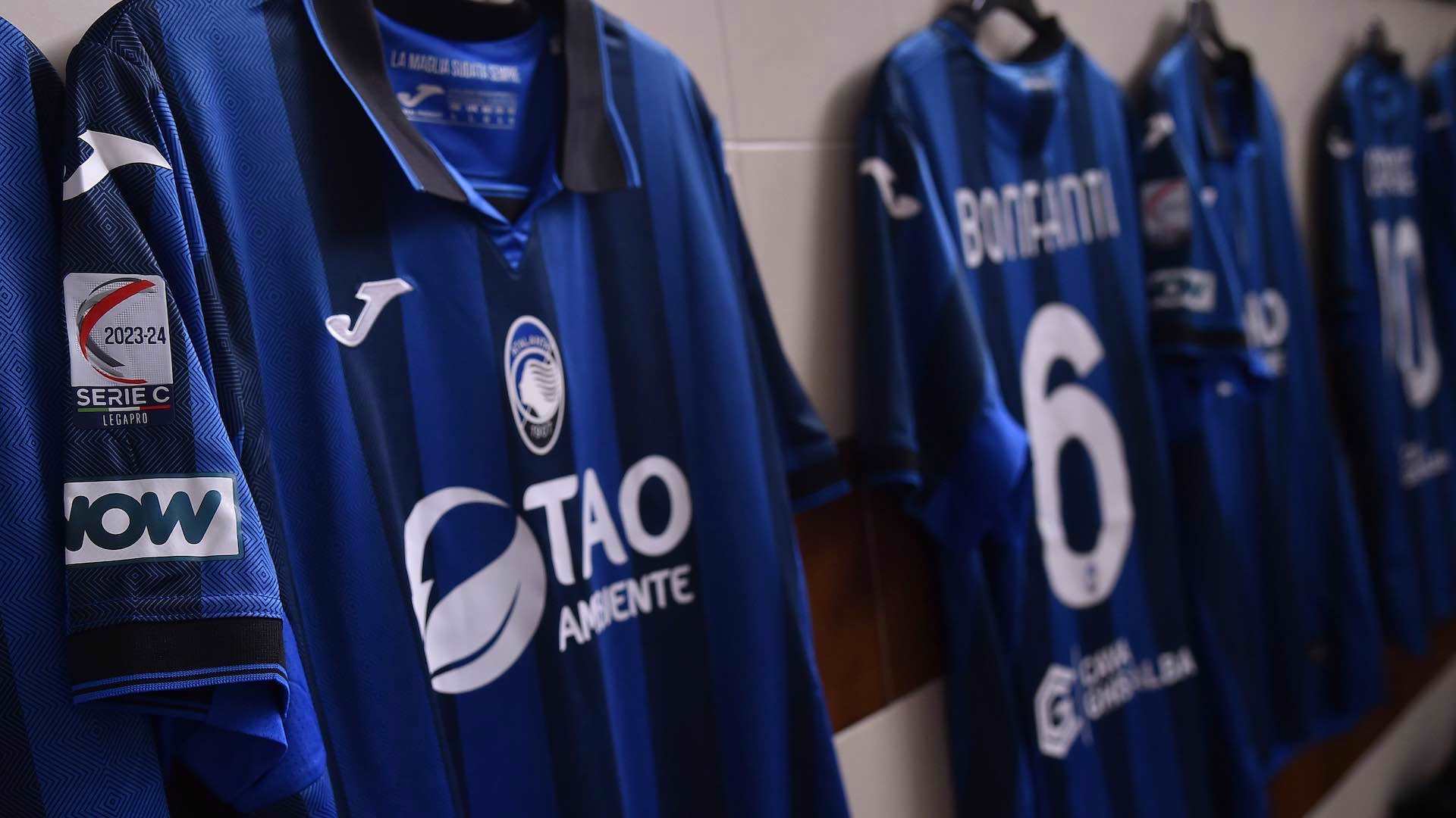 Atalanta U Alessandria Cos In Campo Atalanta