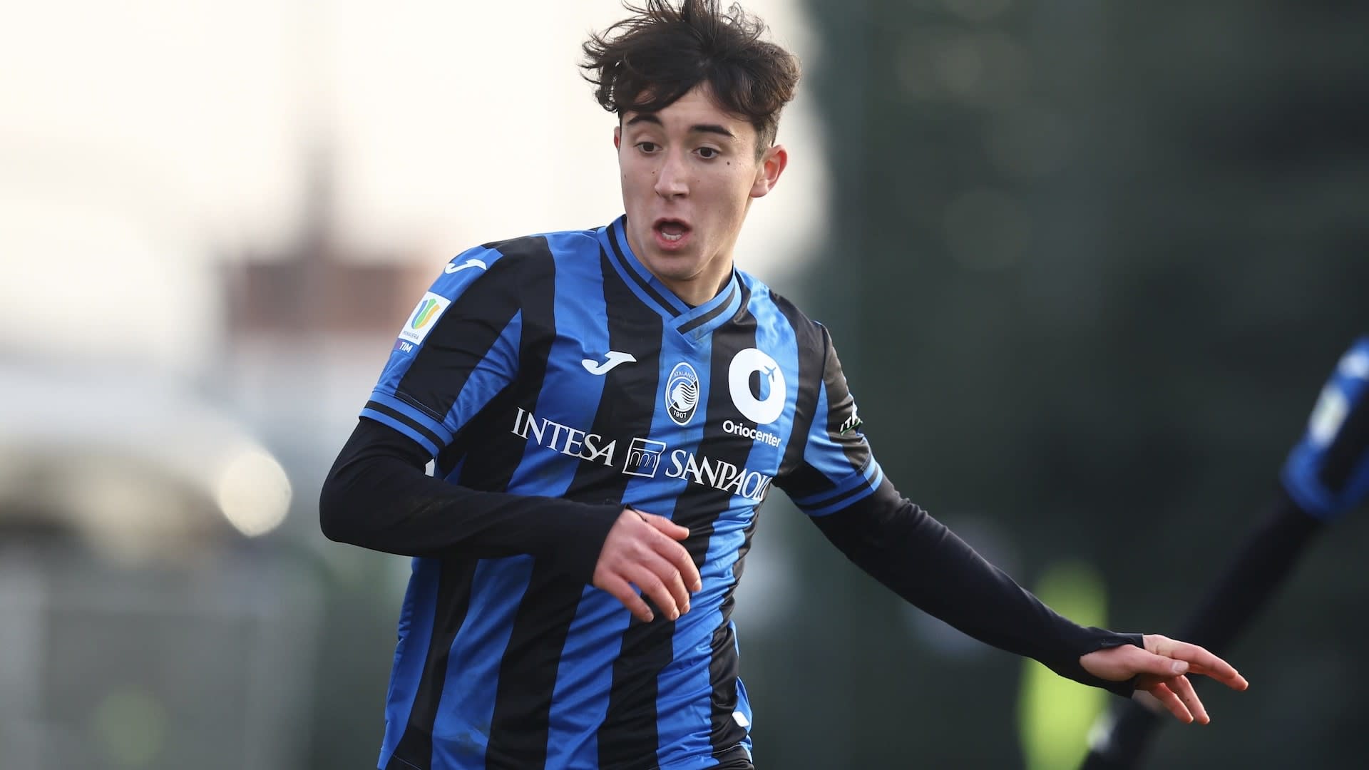 Tre Atalantini Nellitalia U Atalanta