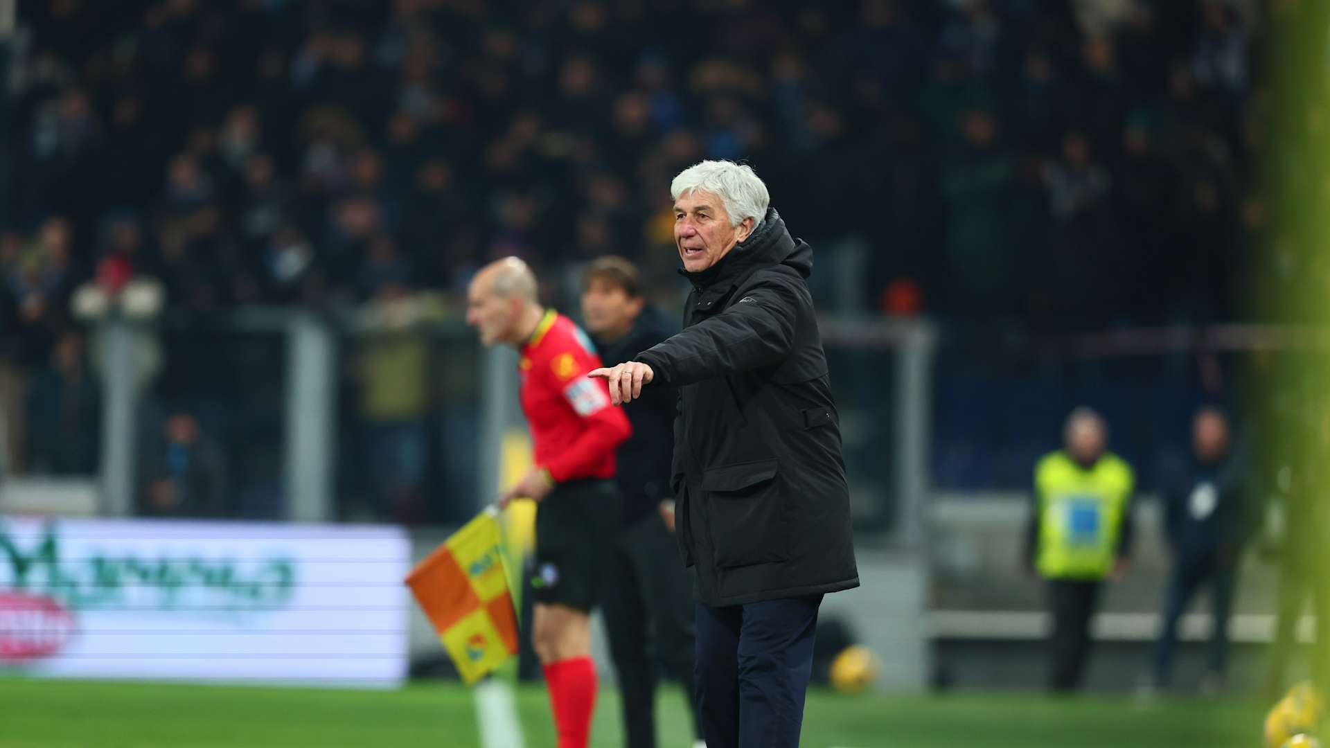 Atalanta Napoli Gian Piero Gasperini Raccolto Meno Di Quanto