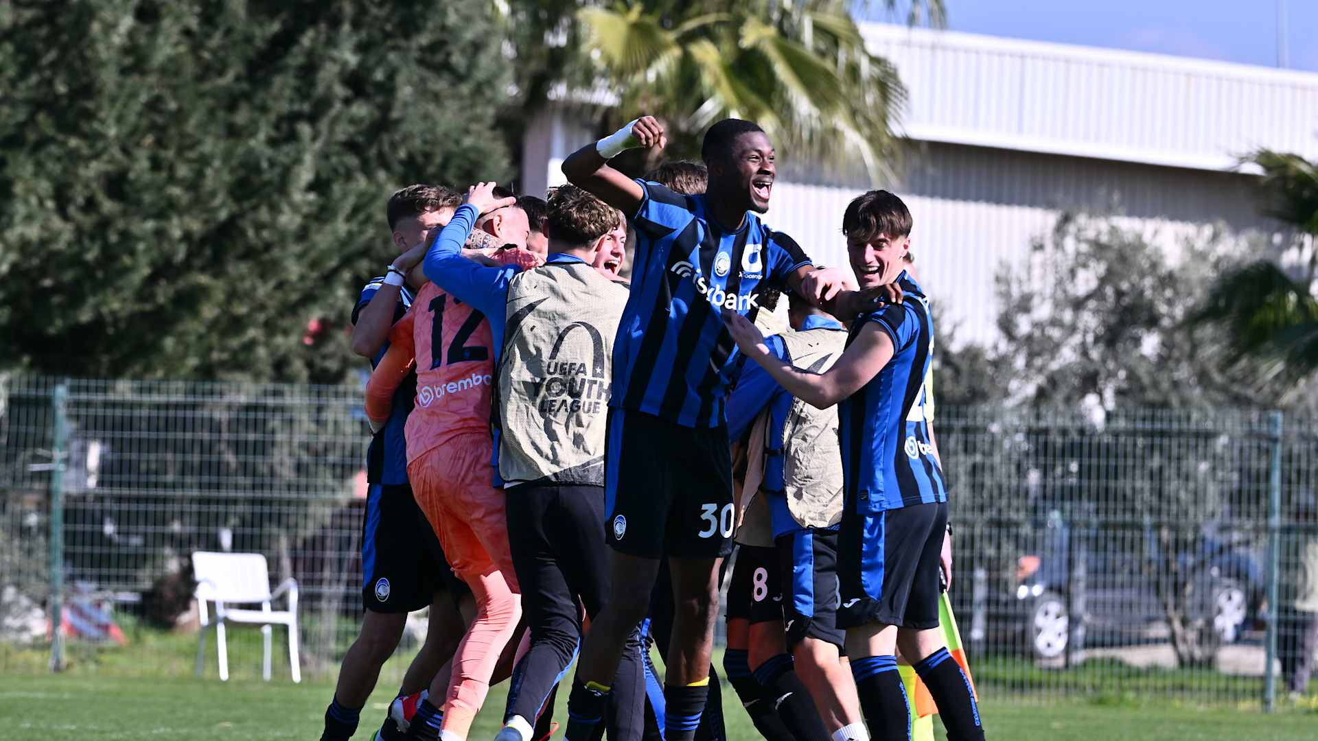 Uefa Youth League The Ro Draw To Take Place On Friday Atalanta