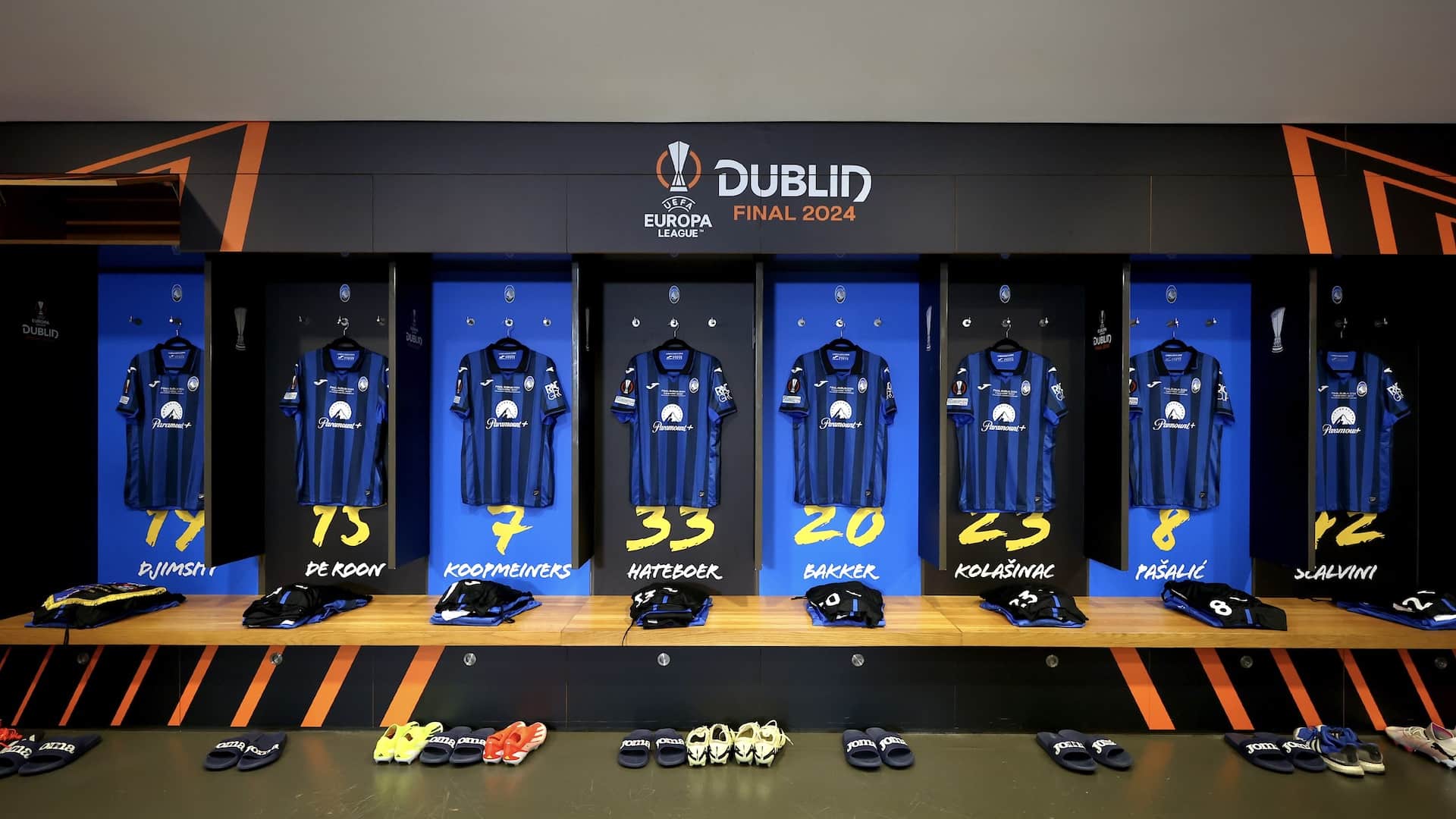 UEL Final – Atalanta v Bayer Leverkusen: line-ups Atalanta