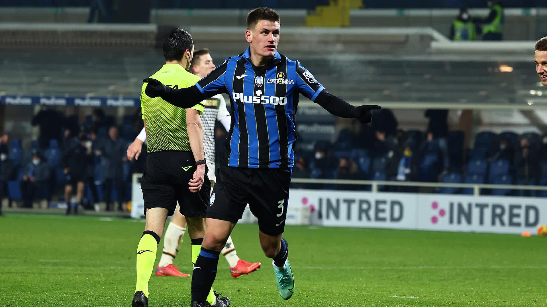Atalanta players on international duty | Atalanta