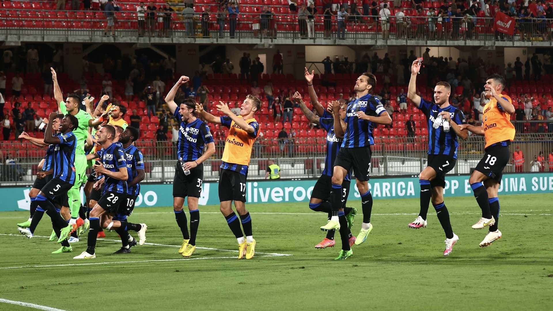 ATALANTA VS ATHLETIC CLUB PERFORMANCE REVIEW AND COMPARISON GUIDE visual data 7