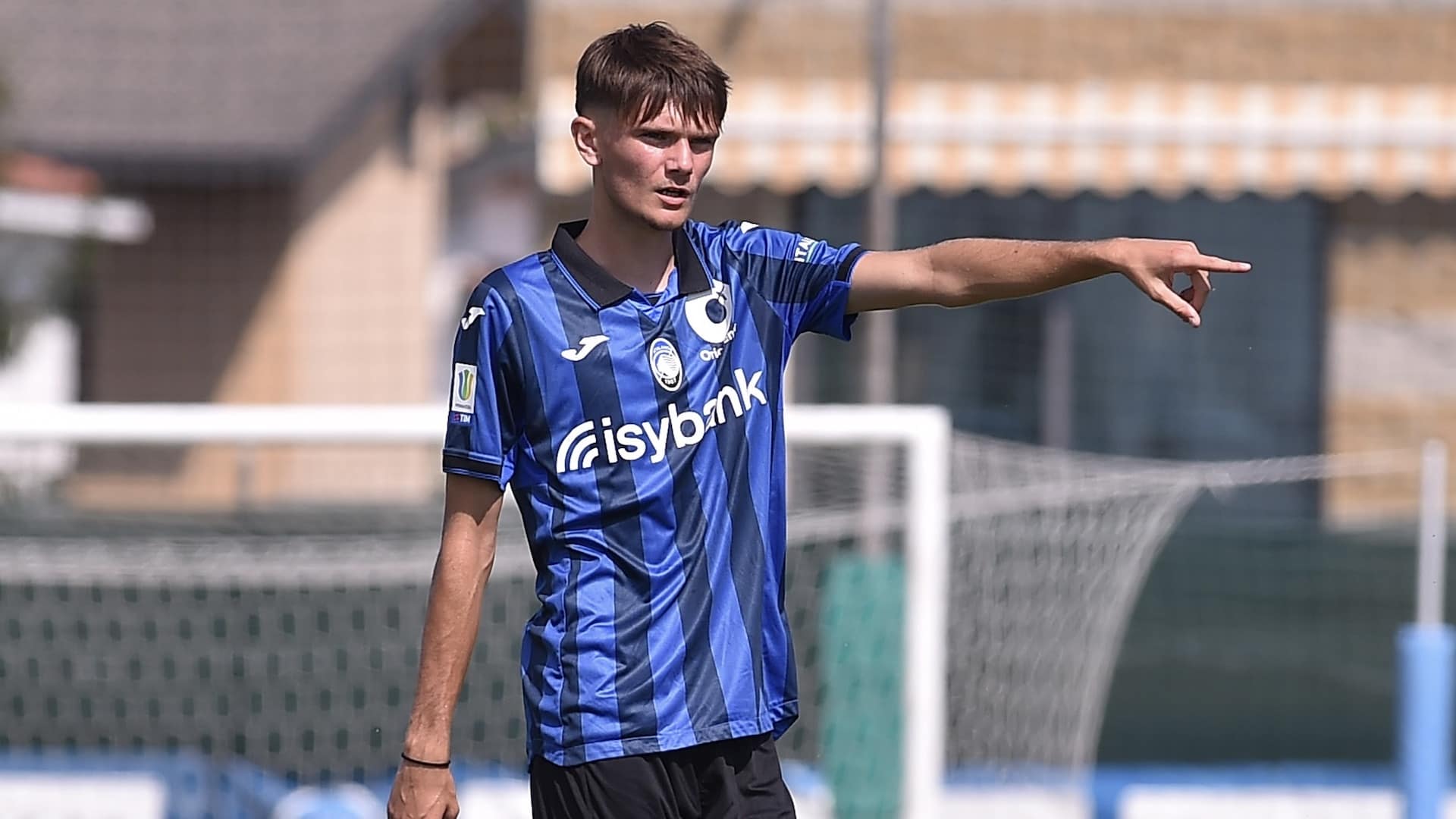 Primavera: alla scoperta di Lorenzo Riccio | Atalanta