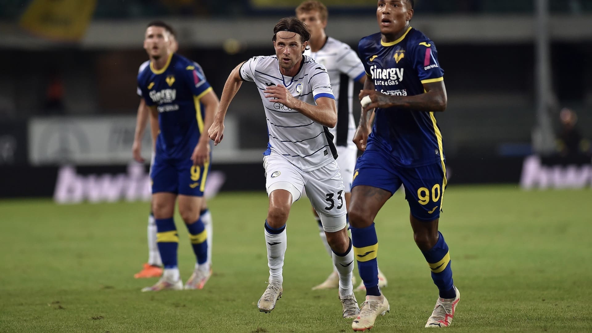 Hellas Verona-Atalanta: le curiosità statistiche | Atalanta
