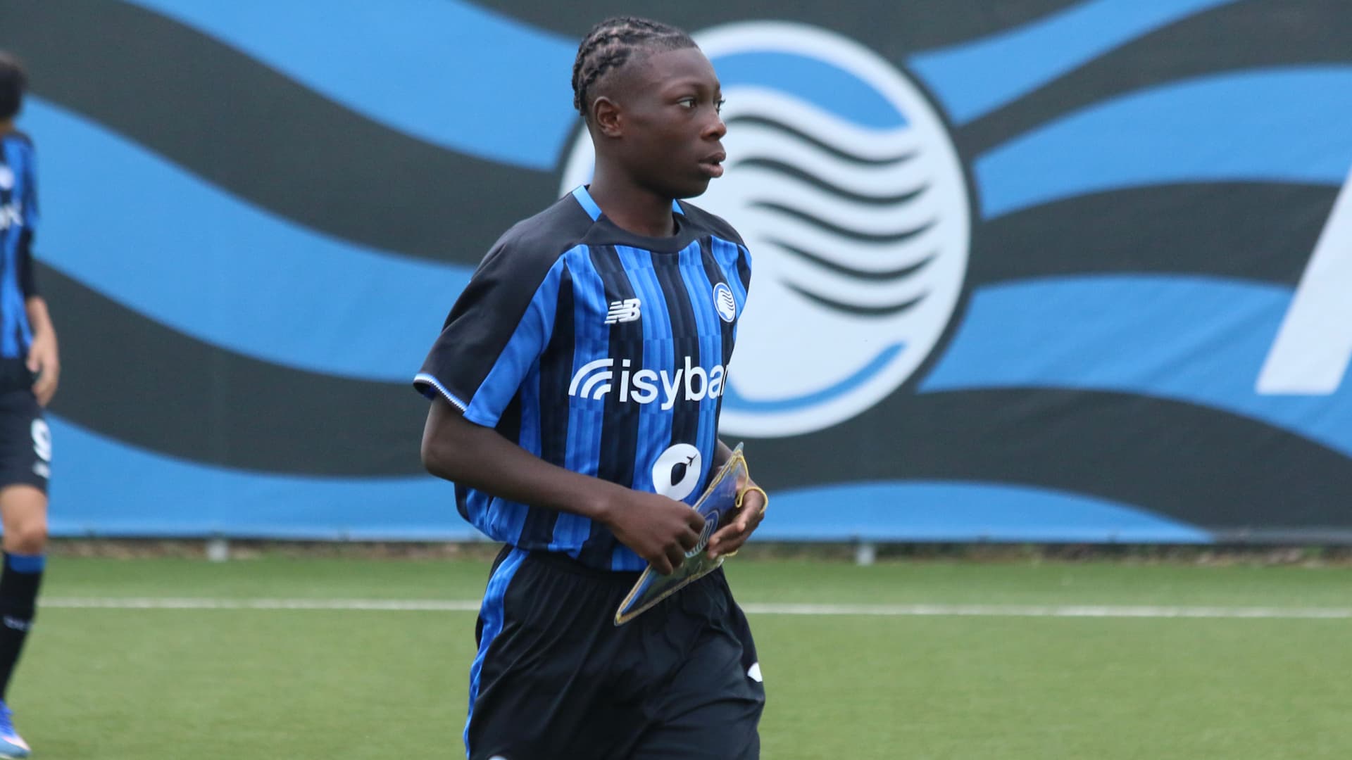 Koite to represent Italy at the FIFA U15 World Cup & Festival