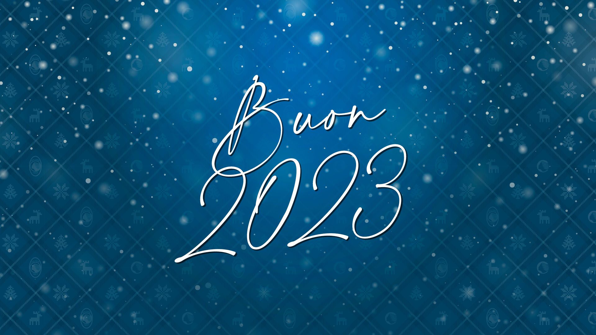 Benvenuto Anno Nuovo Atalanta