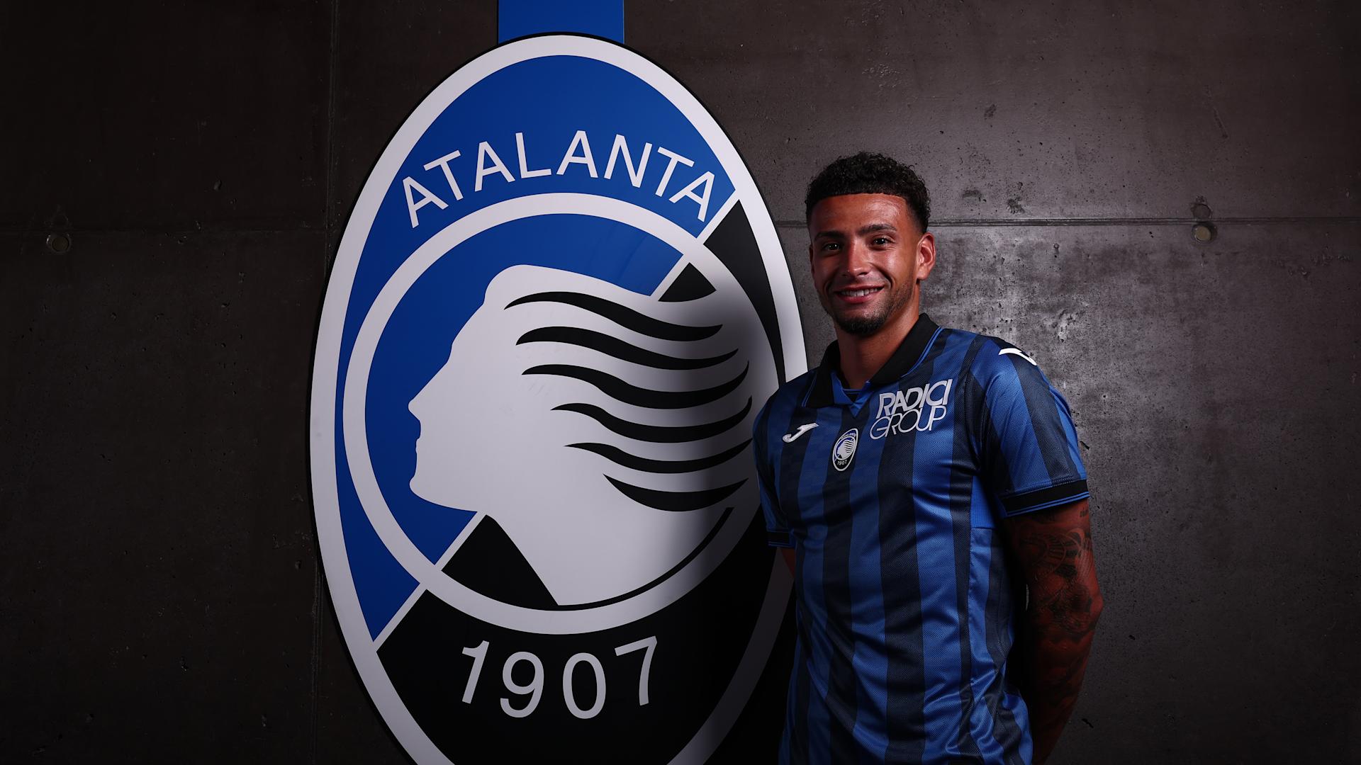 Benjamin Godfrey's early hours as an Atalanta player | Atalanta