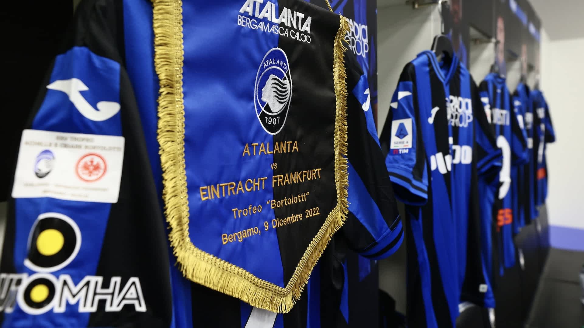 Trofeo Bortolotti le formazioni ufficiali Atalanta