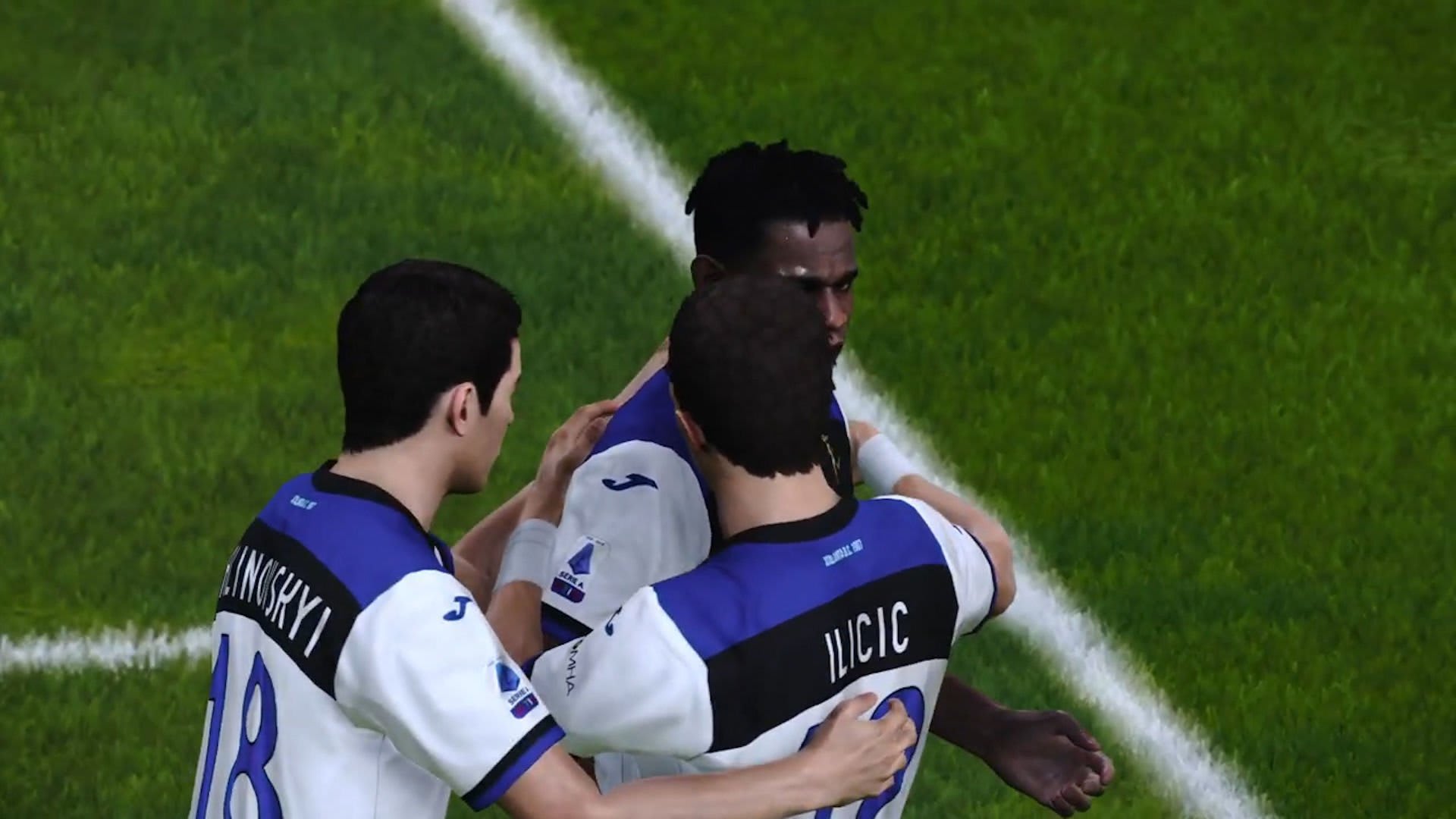 Esports, Pes Italia Challenge | Atalanta