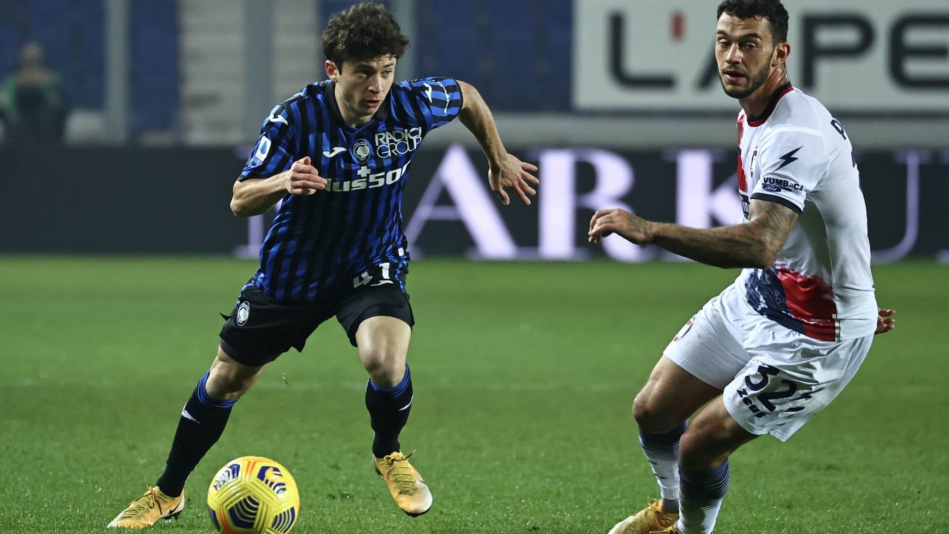 Senior team debut for Ghislandi | Atalanta