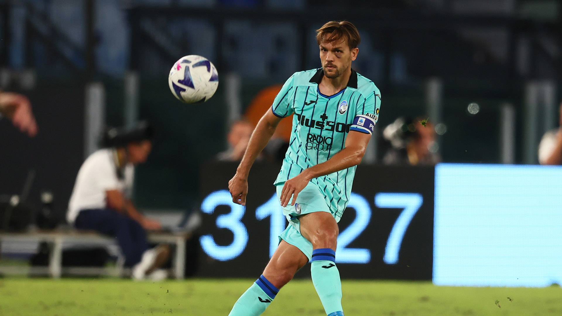 Toloi and Italy claim win over England | Atalanta