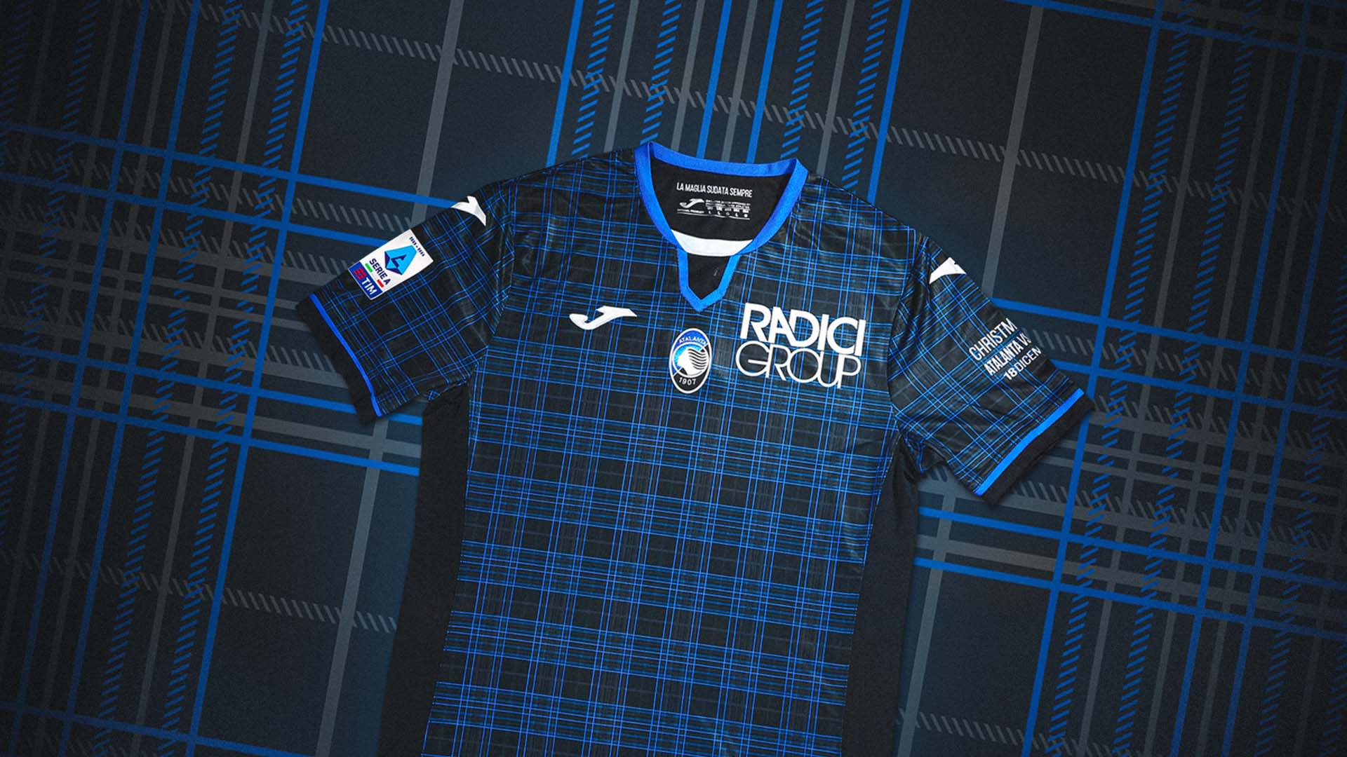 Maglia atalanta christmas match store