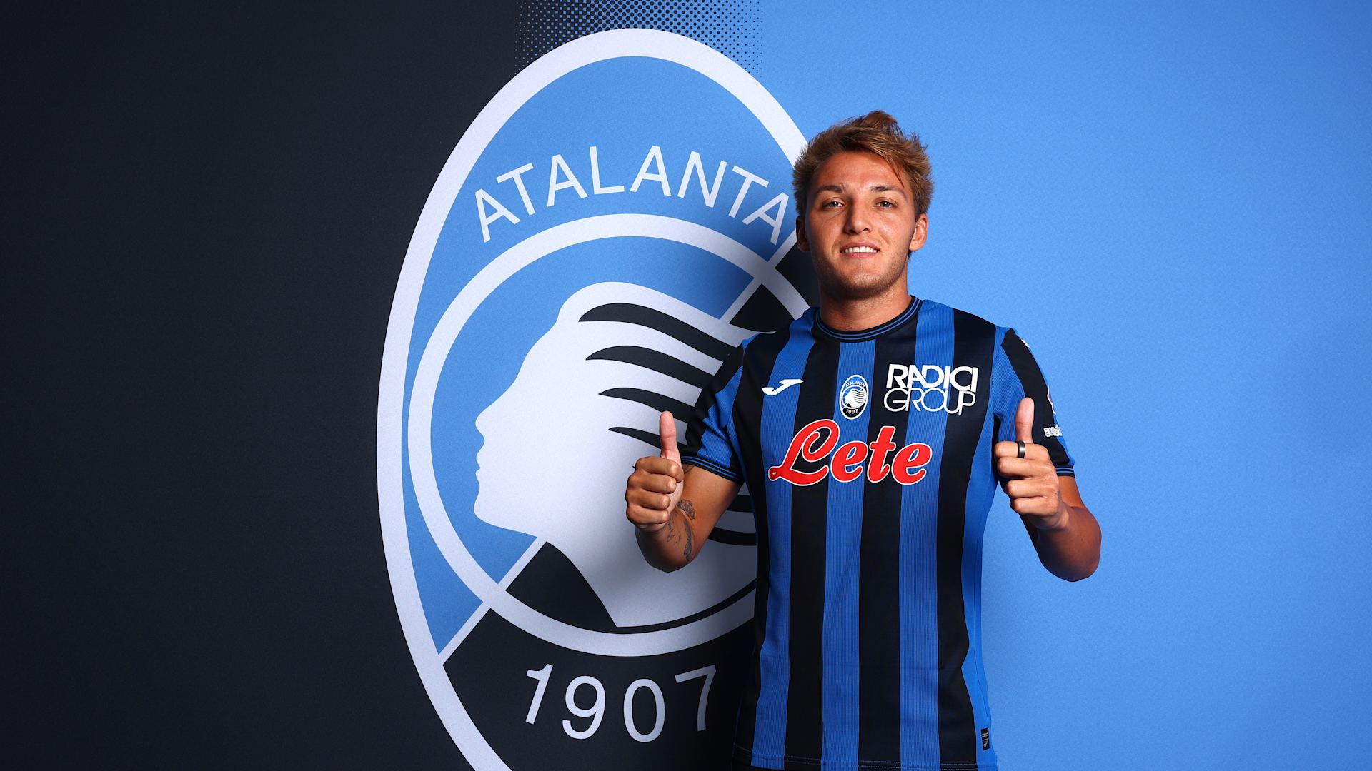 Here he is! Welcome Mateo Retegui! | Here he is! Welcome Mateo Retegui! |  Atalanta