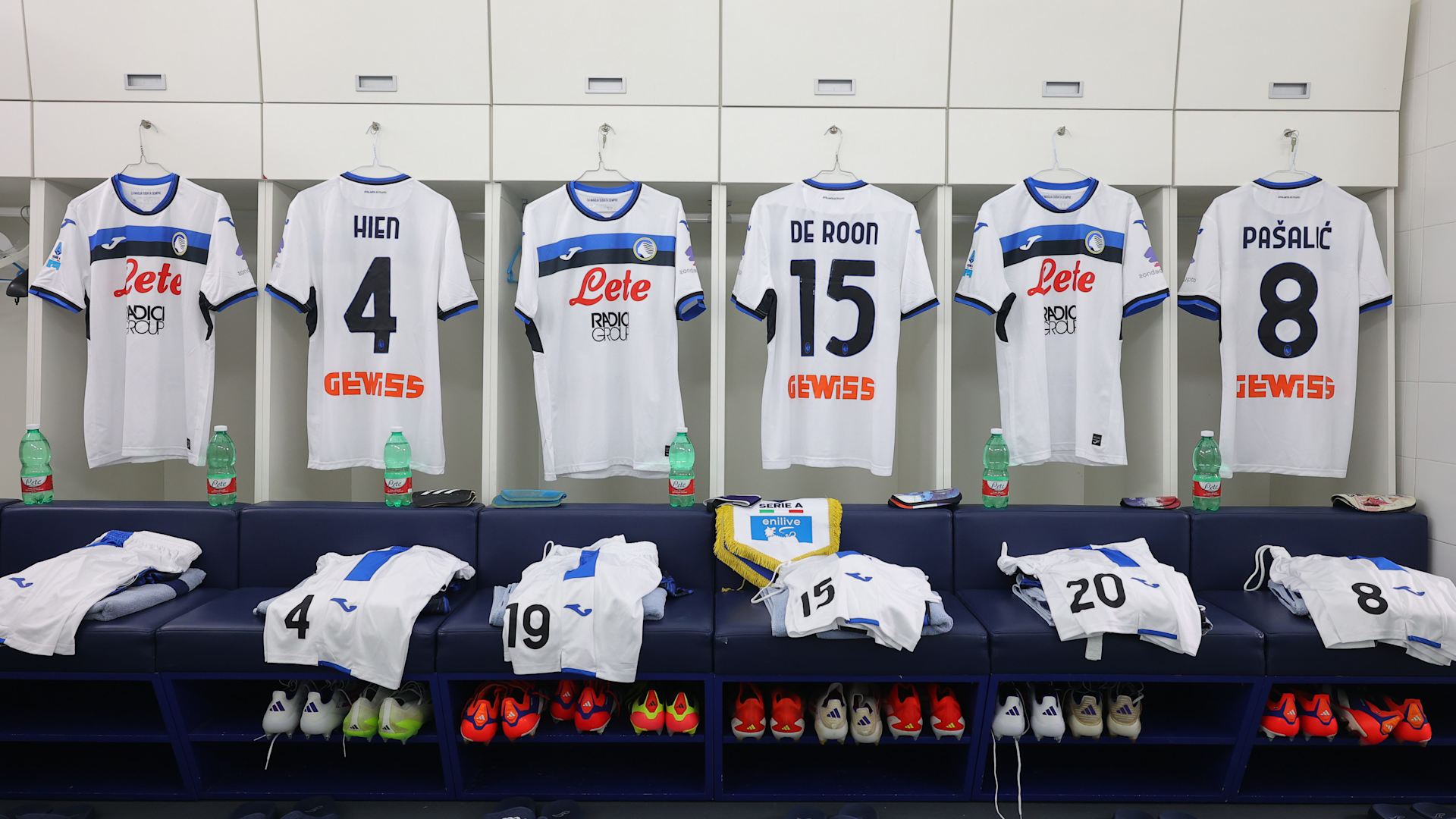 As escalações Lecce-Atalanta | Atalanta
 #ÚltimasNotícias
