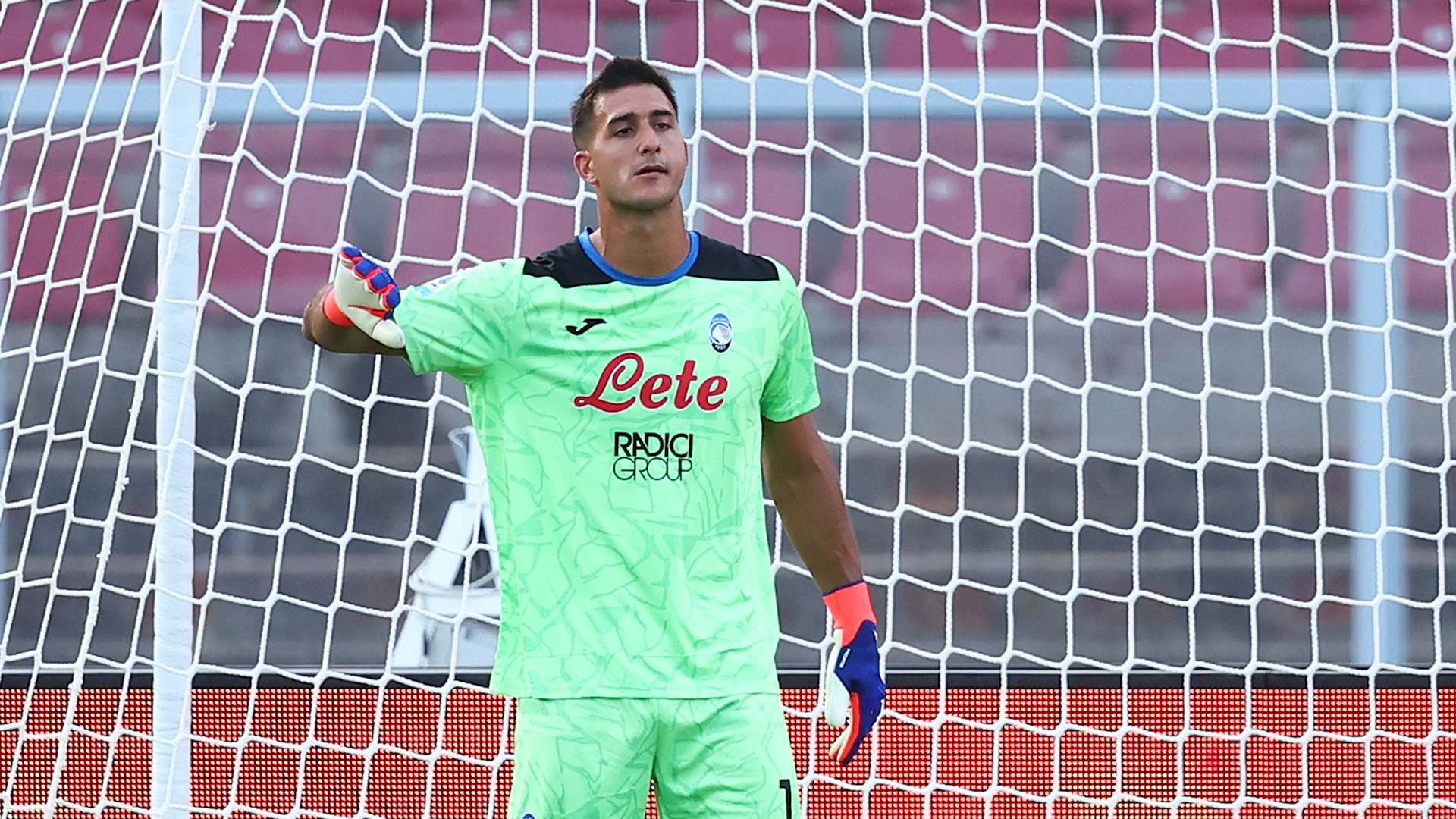 Juan Musso joins Atletico Madrid | Atalanta