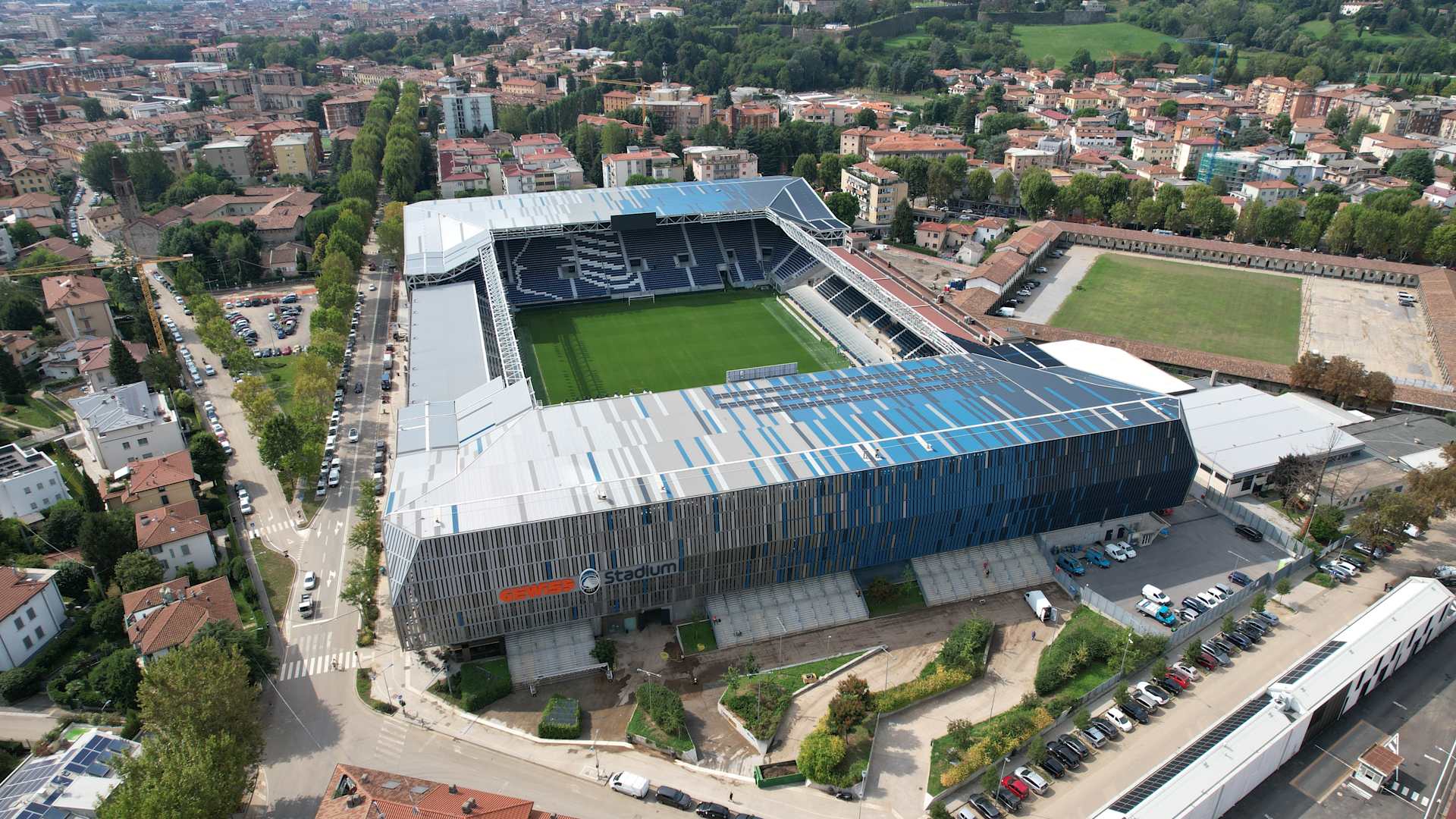 Gewiss Stadium: The countdown is officially on | Atalanta