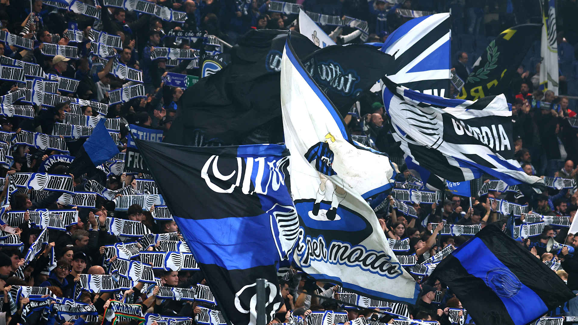 Atalanta v Real Madrid ticket info for our UCL MD6 game Atalanta