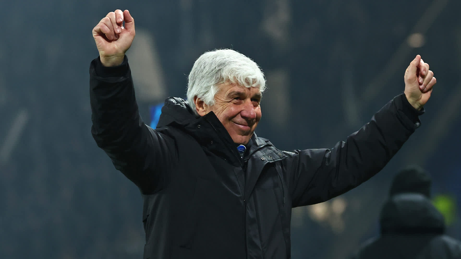 UCL Atalanta 50 Sturm Graz, Gian Piero Gasperini "A paramount