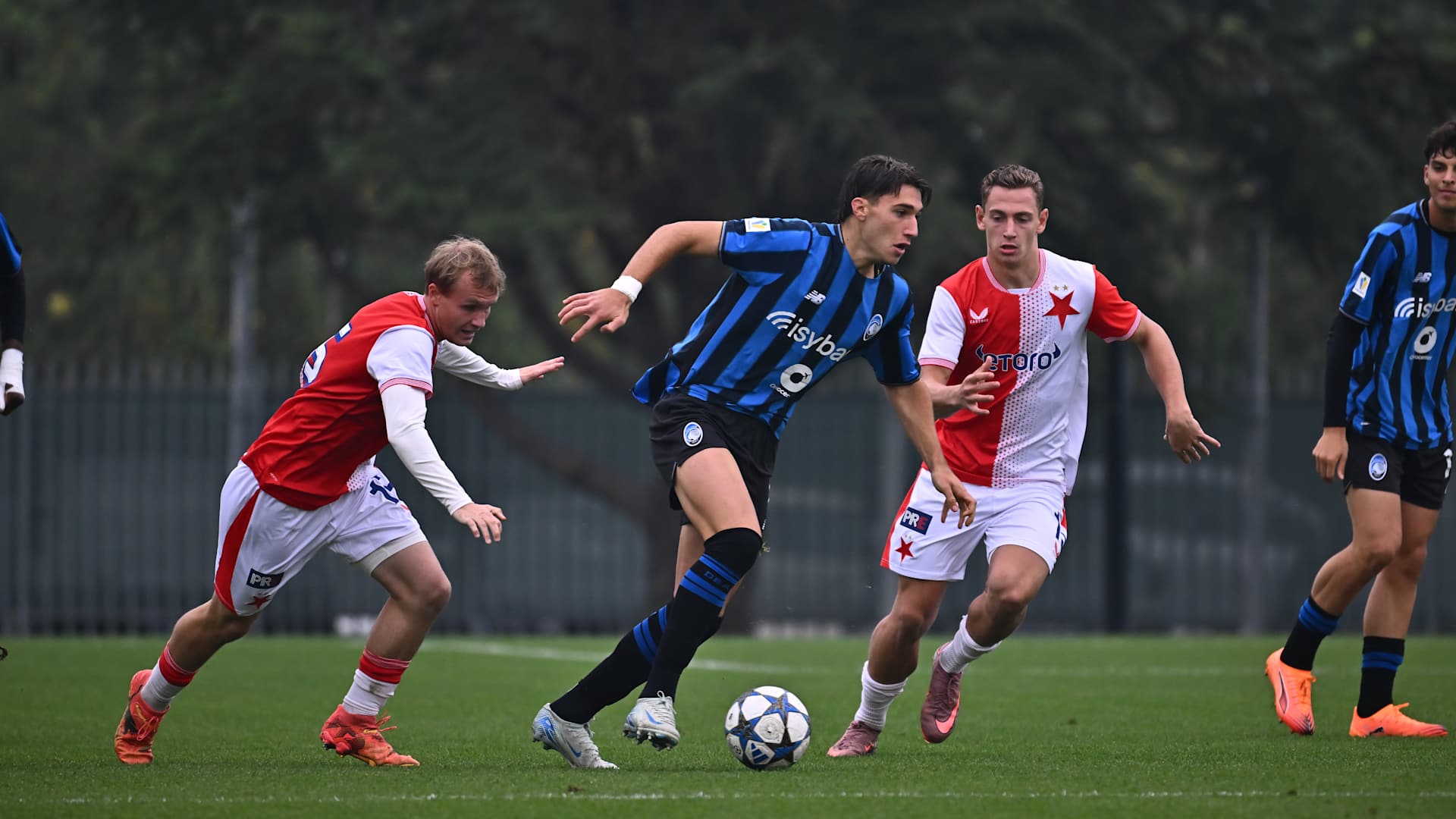 UEFA Youth League: Heimspiel gegen Chelsea am Dienstag | Atalanta