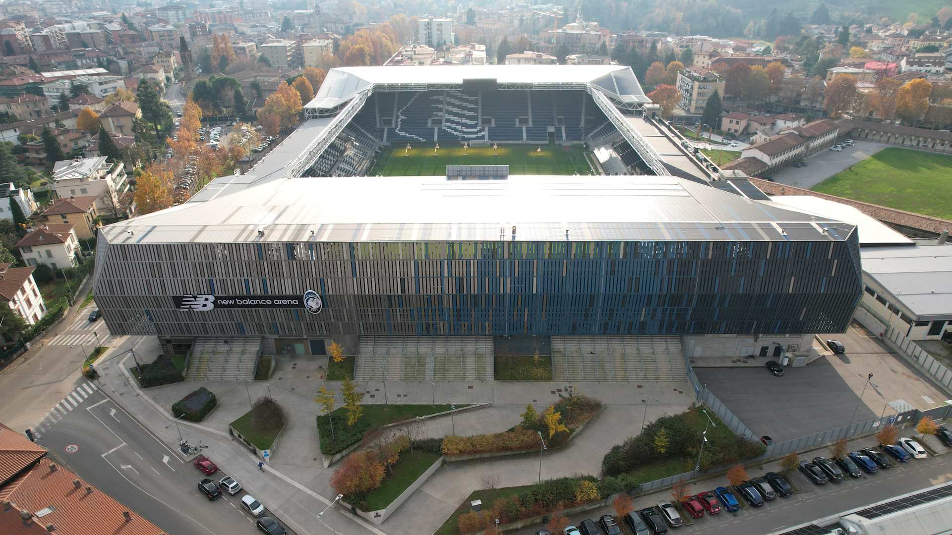 Ritornano i tour della New Balance Arena | Atalanta