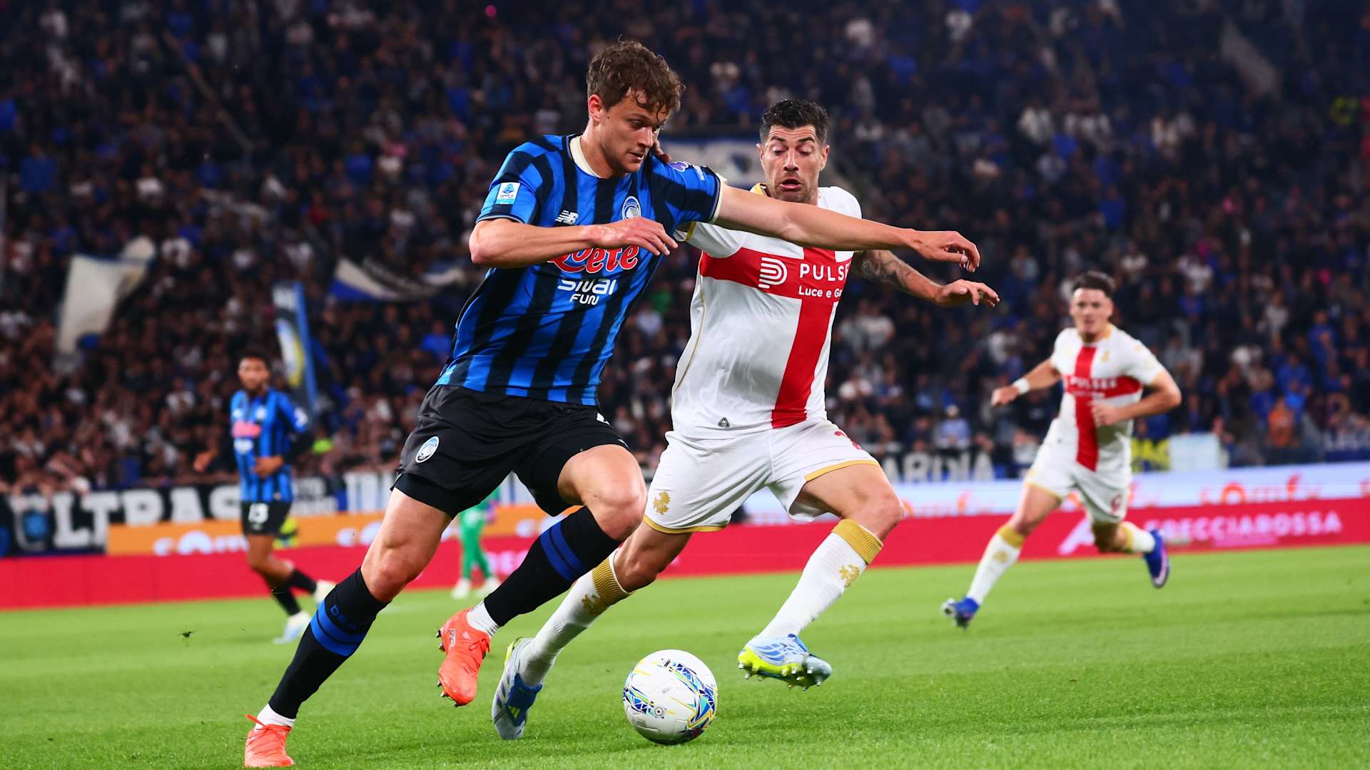 Atalanta e Genoa si annullano: 0-0 alla New Balance Arena, Raspadori colpisce la traversa — image 1