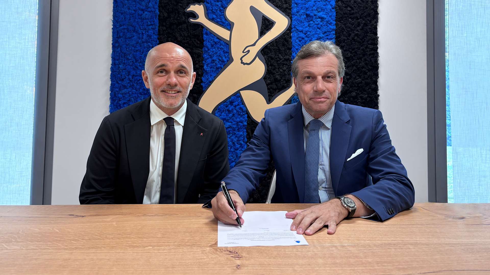 Cristiano Giuntoli is the new Sporting Director of Atalanta | Atalanta