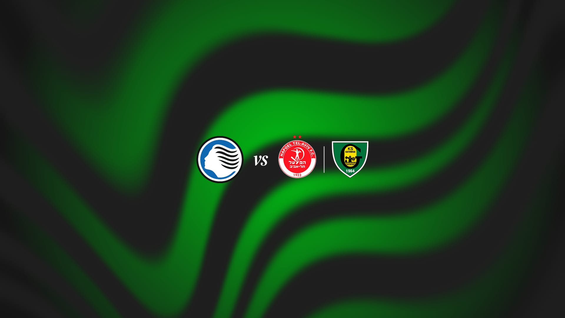 UECL Playoff with Hapoel Tel-Aviv FC or GKS Katowice | Atalanta