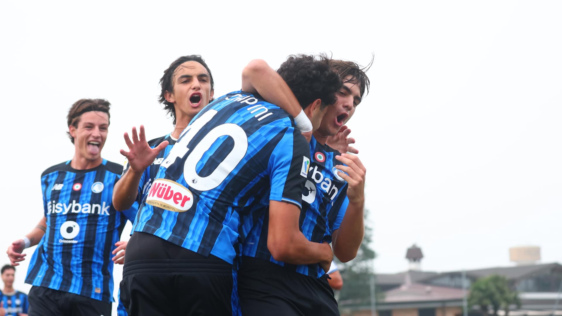 Primavera, Atalanta 2-0 Milan