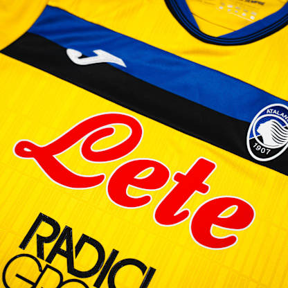 Terza maglia atalanta outlet