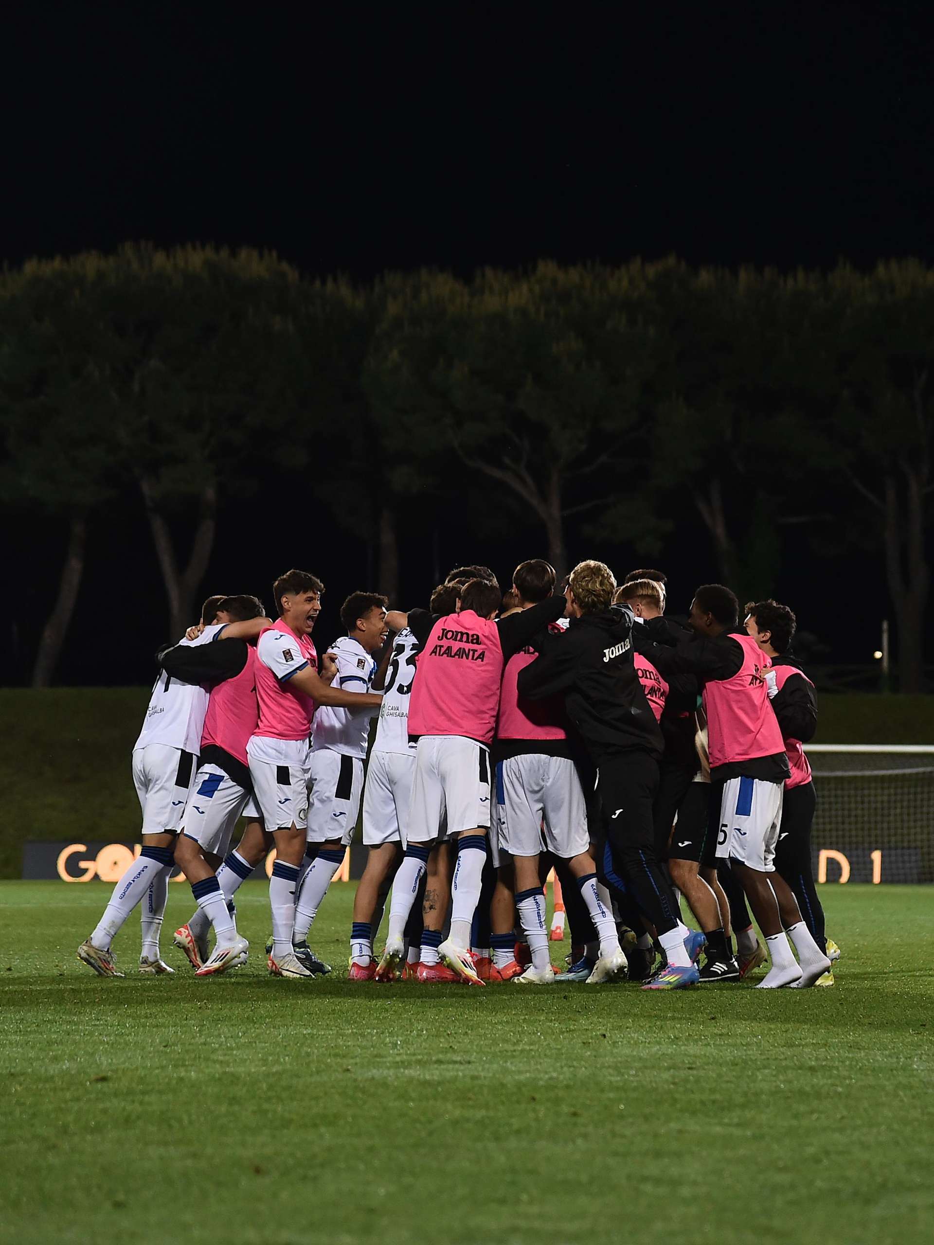 image: Ceresoli Andrea - Esultanza - Playoff - AlbinoLeffe Atalanta U23 - 07-05-25 