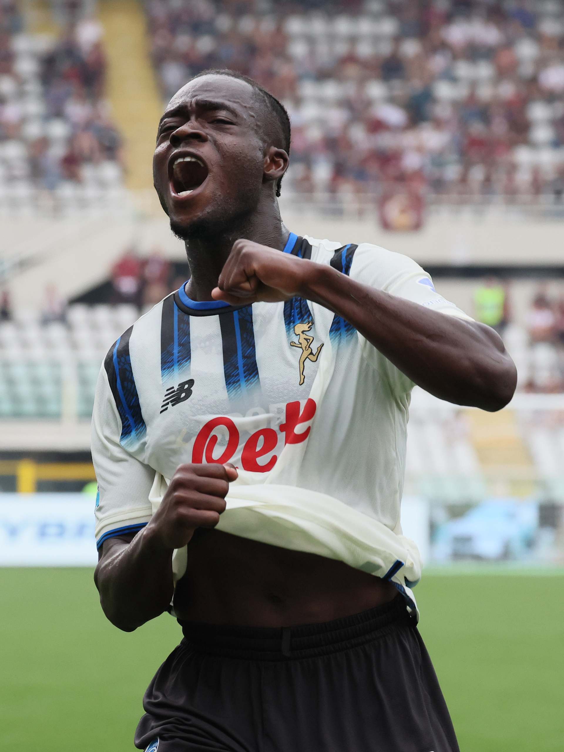 image: Serie A Enilive 2025-26 giornata 4 Torino-Atalanta - -sulemana kamaldeen_0022