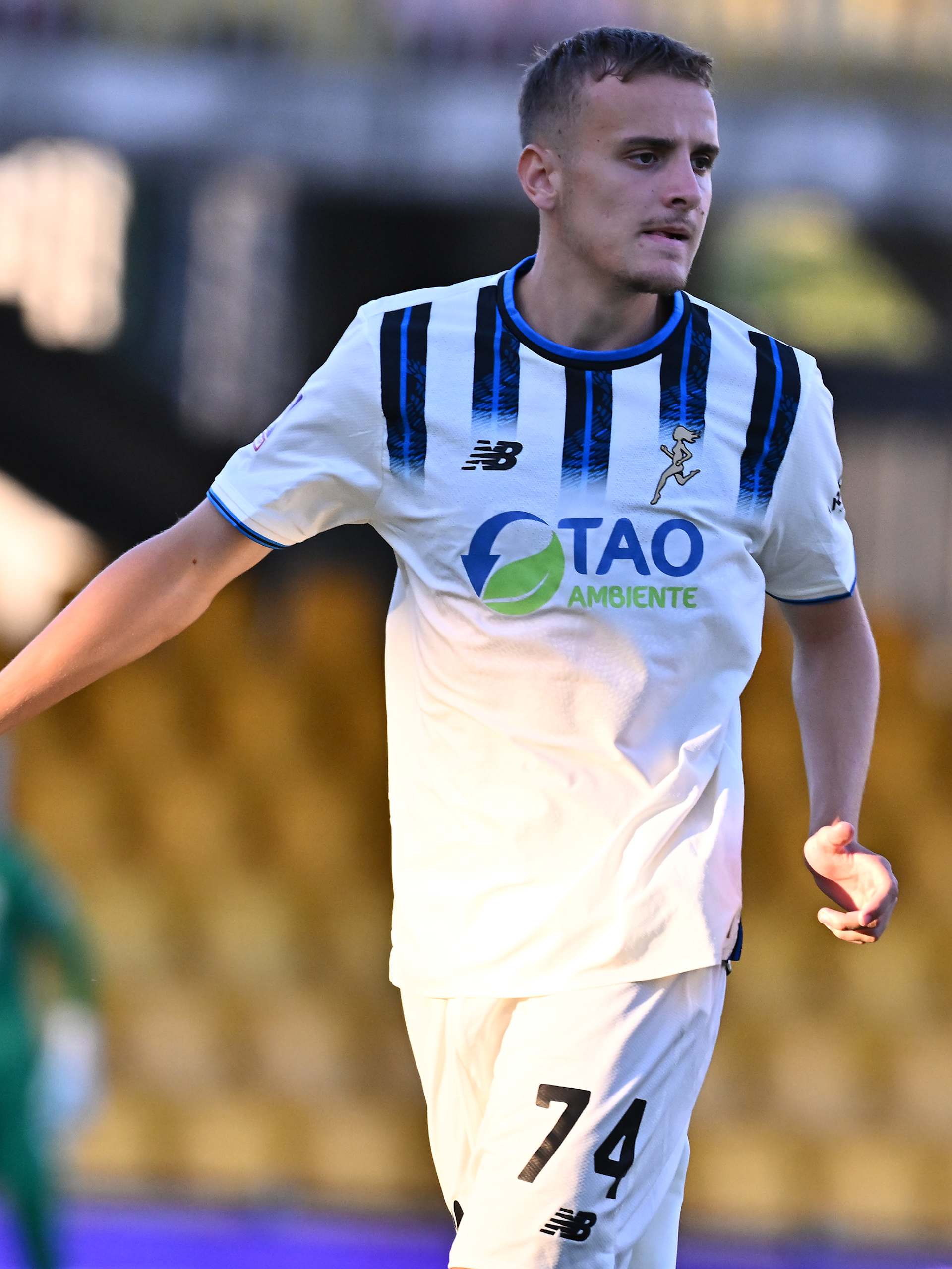 image: Papadopoulos Christos - Benevento - Atalanta U23 21-09-2025 126