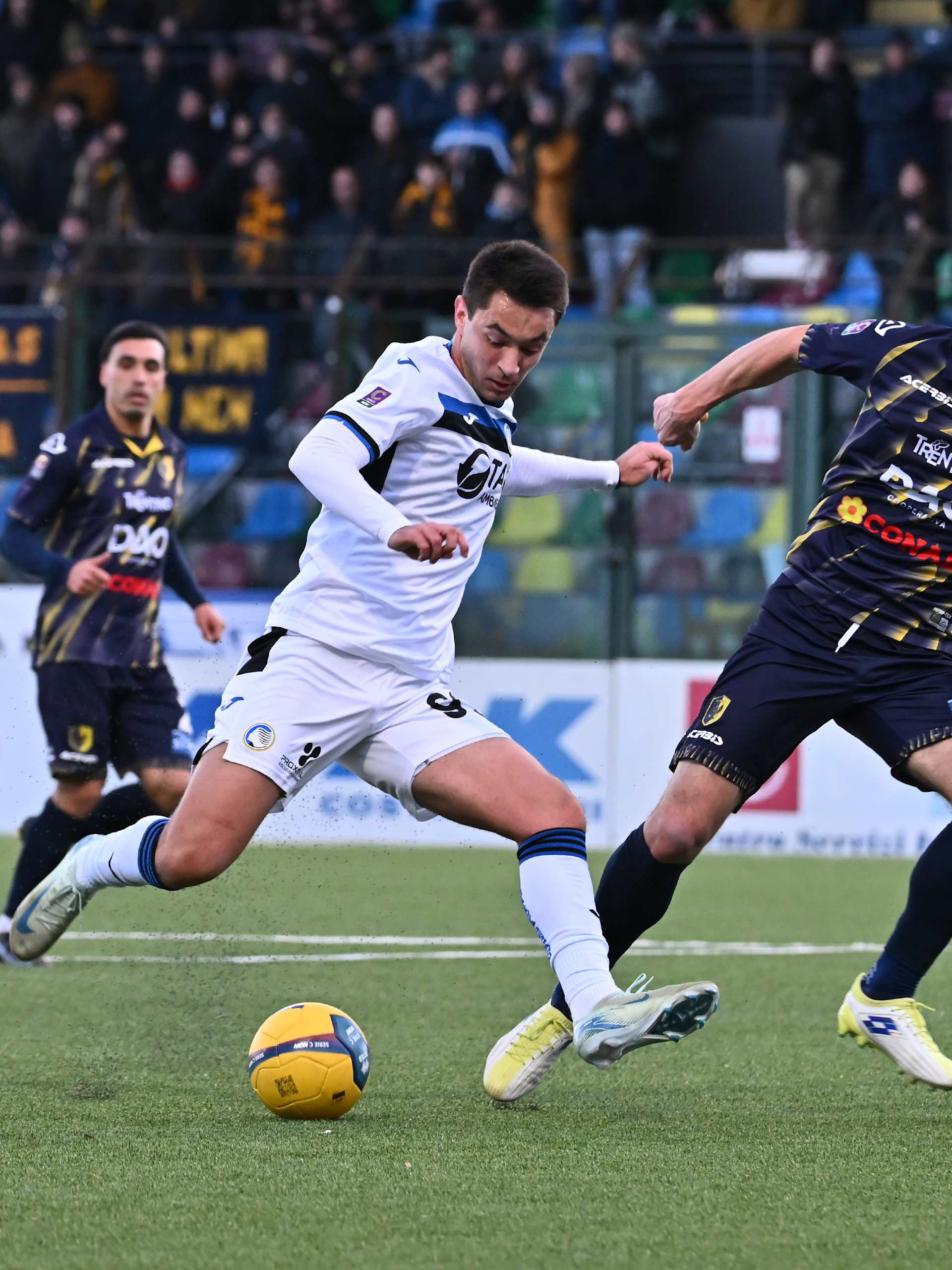 image: Vlahovic Vanja - Trento vs Atalanta U23 11-01-2025 124