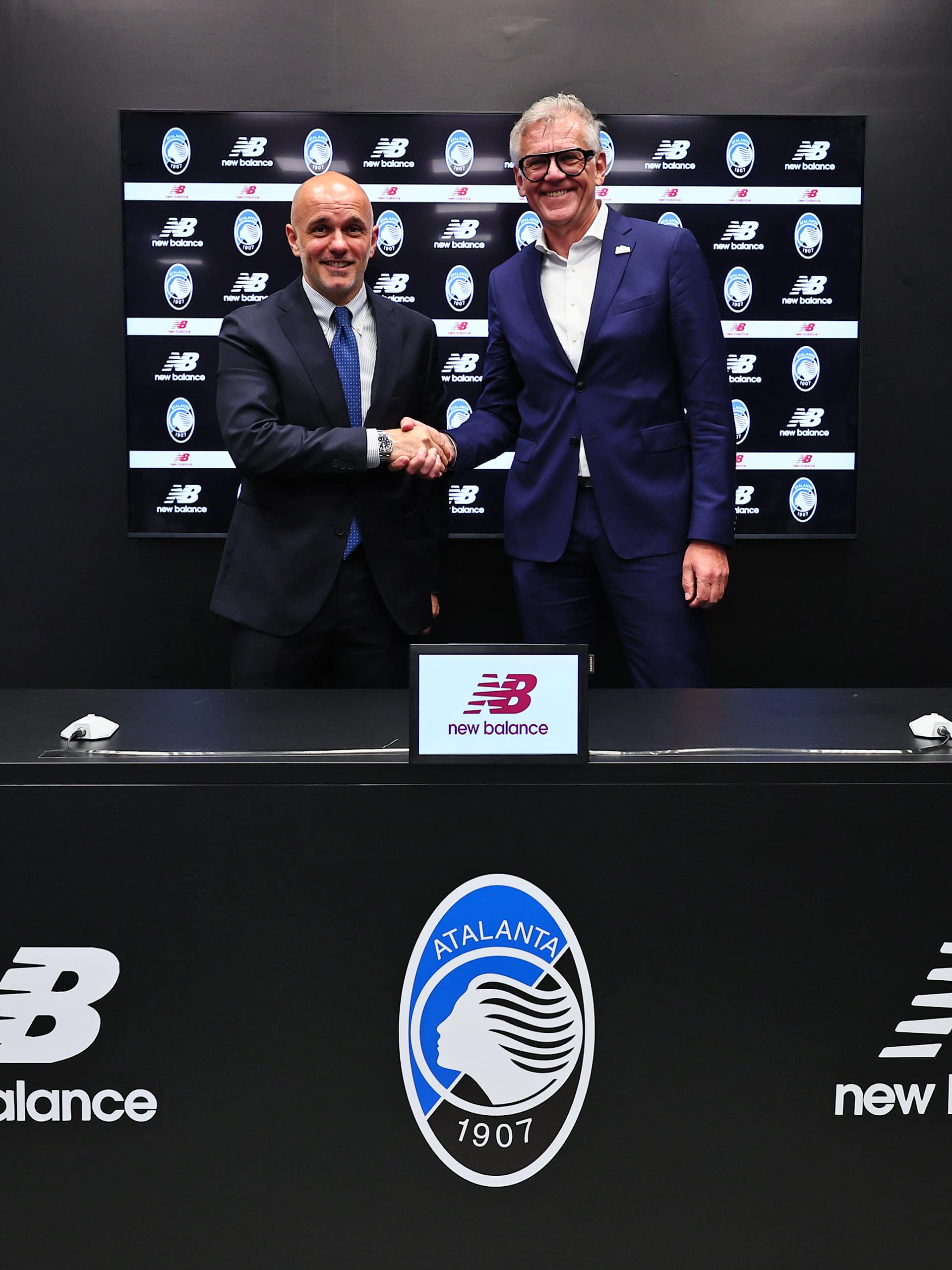 image: Atalanta and New Balance partnership -_0099
