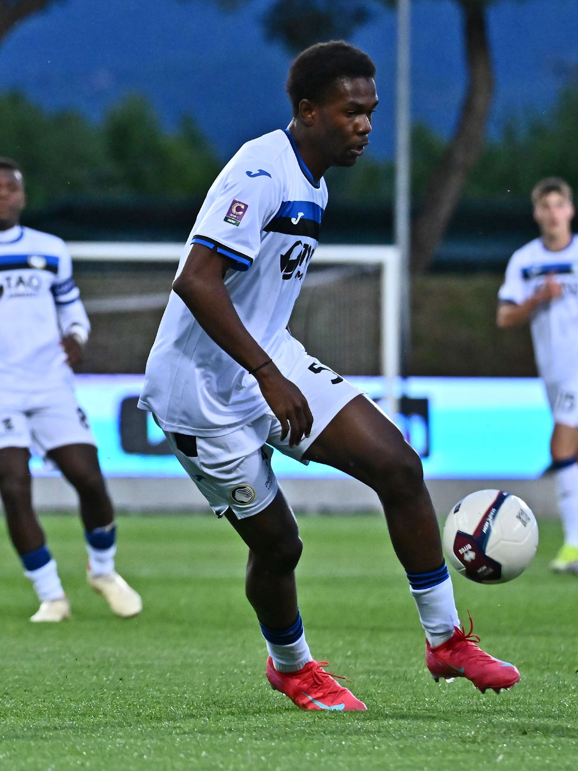 image: Pounga Digne Kaelas - Playoff - AlbinoLeffe vs Atalanta U23 07-05-2025 028