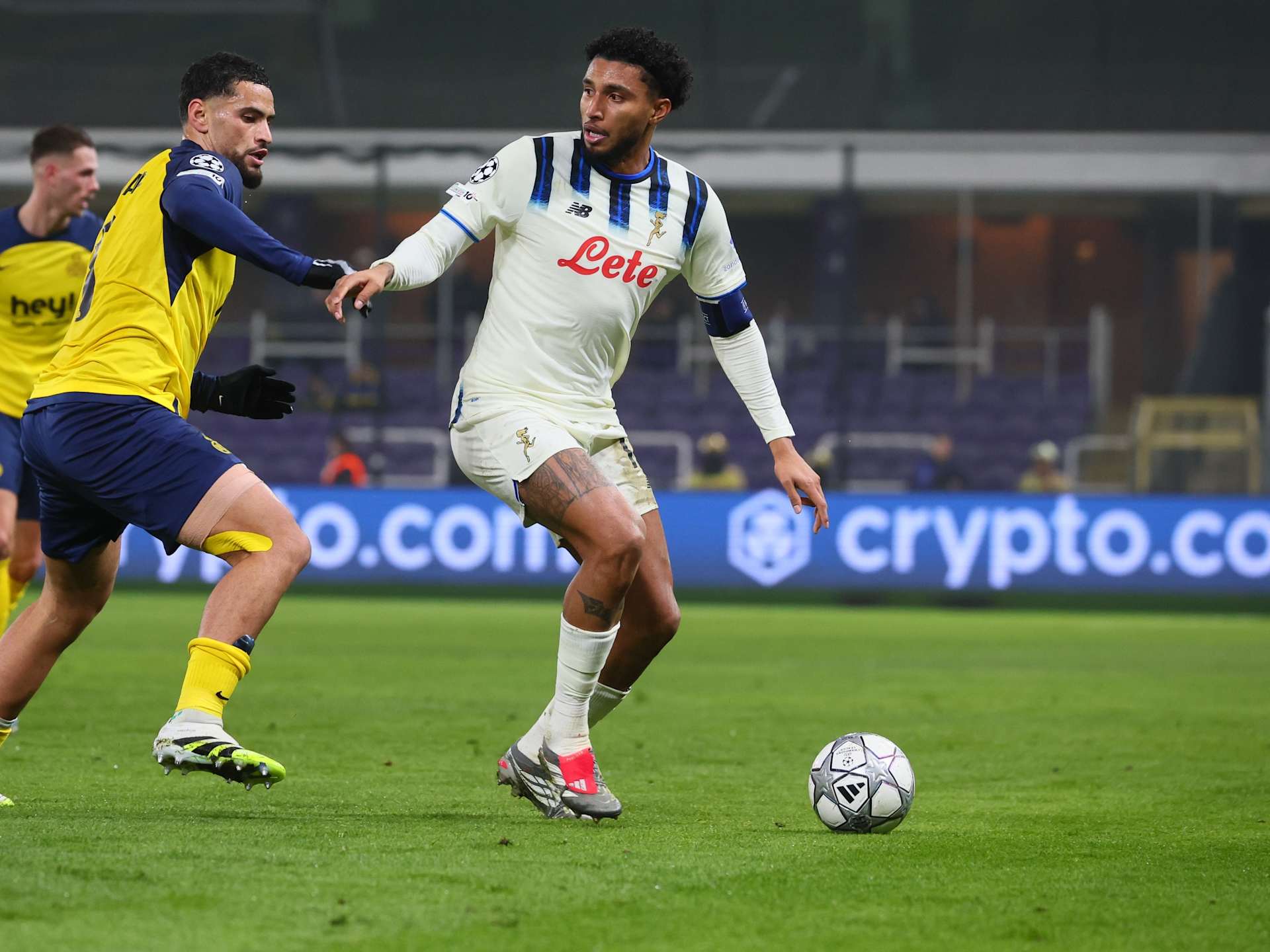 Union Saint-Gilloise v Atalanta, key information for Nerazzurri fans  travelling to Brussels | Atalanta